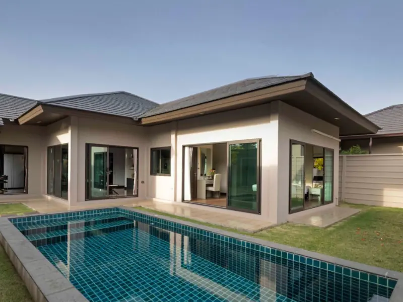 𝙈𝙤𝙙𝙚𝙧𝙣 𝙋𝙤𝙤𝙡 𝙑𝙞𝙡𝙡𝙖 𝙛𝙤𝙧 𝙍𝙚𝙣𝙩 – 𝘽𝙖𝙖𝙣 𝙋𝙖𝙩𝙩𝙖𝙮𝙖 𝟱