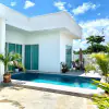 Brand-new modern pool villa located just 500 meters from Mabprachan Lake thumbnail