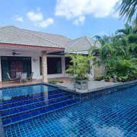 Luxury private pool villa in Nibbana Shade Villas thumbnail