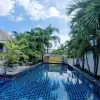 Luxury private pool villa in Nibbana Shade Villas thumbnail