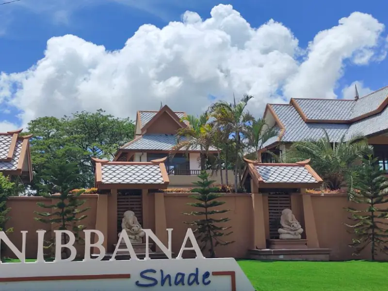 Nibbana Shade