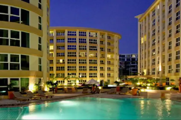 City Garden Pattaya