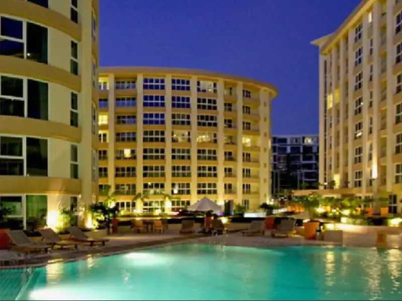 City Garden Pattaya