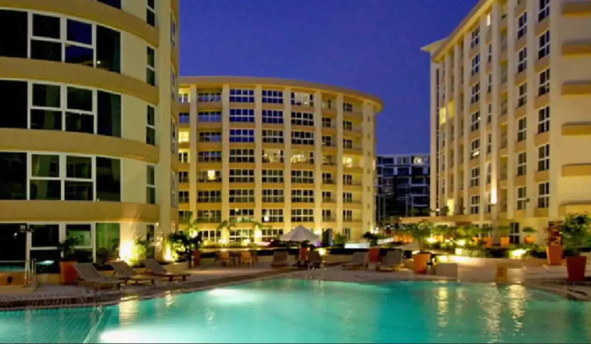 City Garden Pattaya