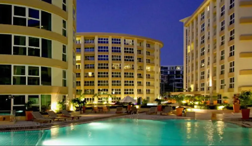 City Garden Pattaya