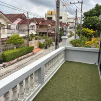 Practical 2-storey house in Sabaijai Village thumbnail