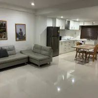 Practical 2-storey house in Sabaijai Village thumbnail