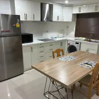 Practical 2-storey house in Sabaijai Village thumbnail