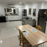 Practical 2-storey house in Sabaijai Village thumbnail