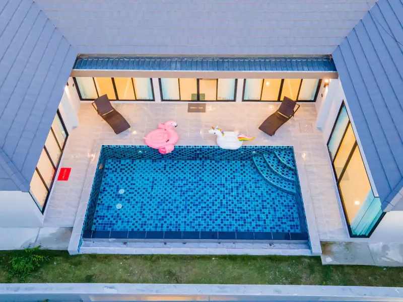 Spacious Private Home Huay Yai, Pattaya