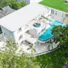 Exclusive 3-storey luxury pool villa in Modern Organic Minimalism style thumbnail