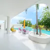 Exclusive 3-storey luxury pool villa in Modern Organic Minimalism style thumbnail