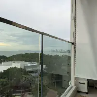 Luxury designer apartment in Sky Residence Pattaya, offering panoramic Cozy Beach views, thumbnail