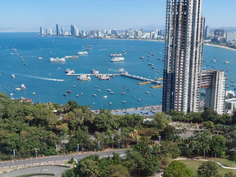Sky Residences Pattaya