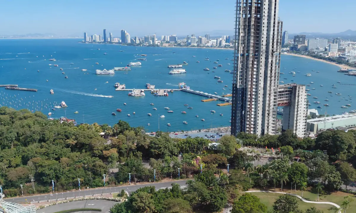 Sky Residences Pattaya