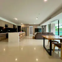 Exceptional oversized residence in Gardenia Pattaya, offering private garden access thumbnail