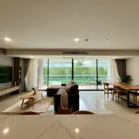 Exceptional oversized residence in Gardenia Pattaya, offering private garden access thumbnail