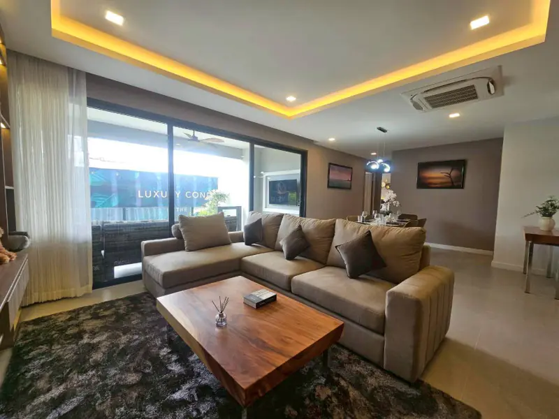 Luxurious Condominiums in Jomtien