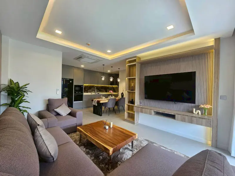 Luxurious Condominiums in Jomtien