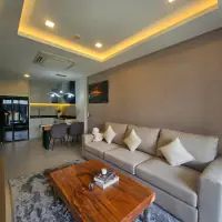 Modern Luxury Condo at Zensiri Residence Jomtien, Pattaya thumbnail