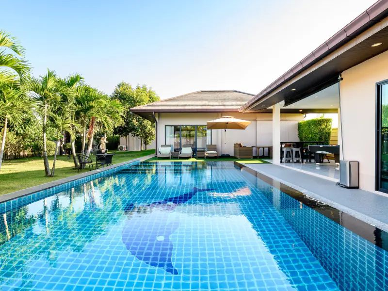 Exclusive Luxury Pool Villa Baan Pattaya 5