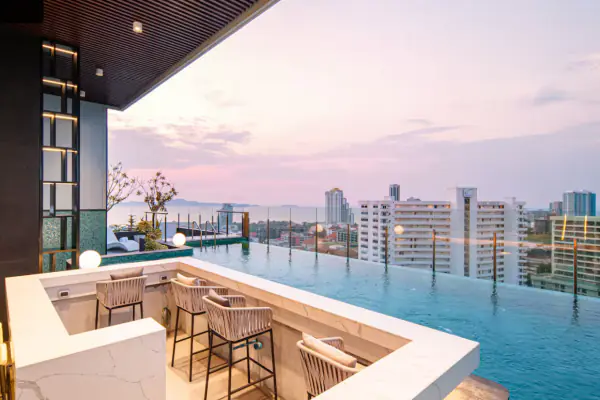 Beverly Mountain Bay Pattaya