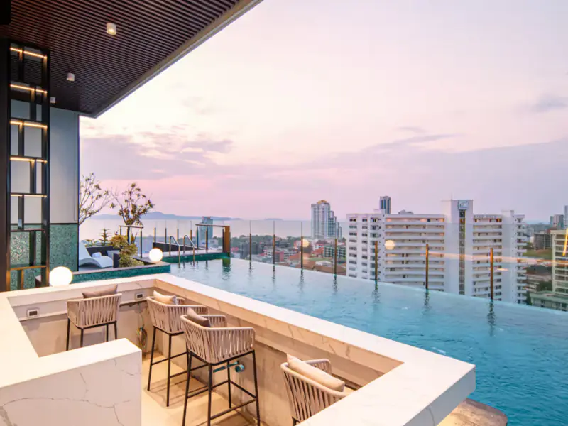 Beverly Mountain Bay Pattaya