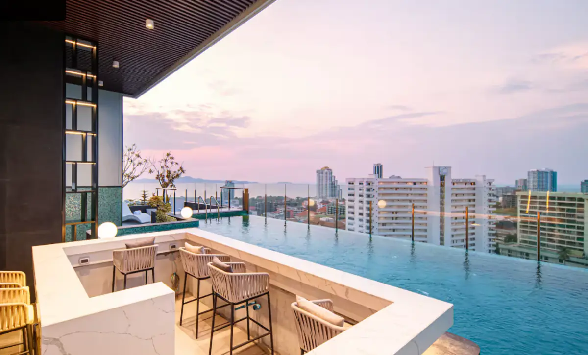 Beverly Mountain Bay Pattaya