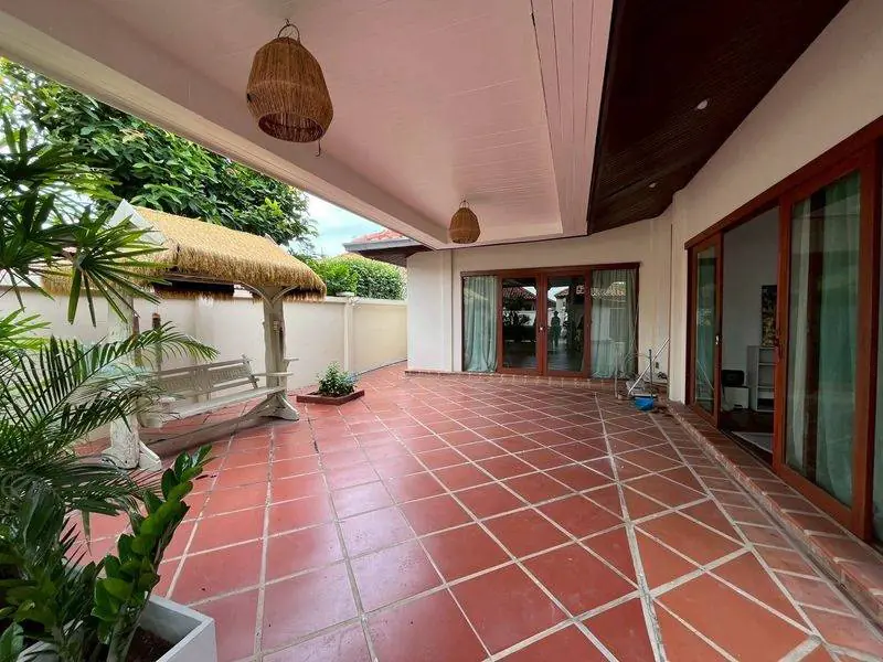Spacious Modern Family Home Baan Balina 1