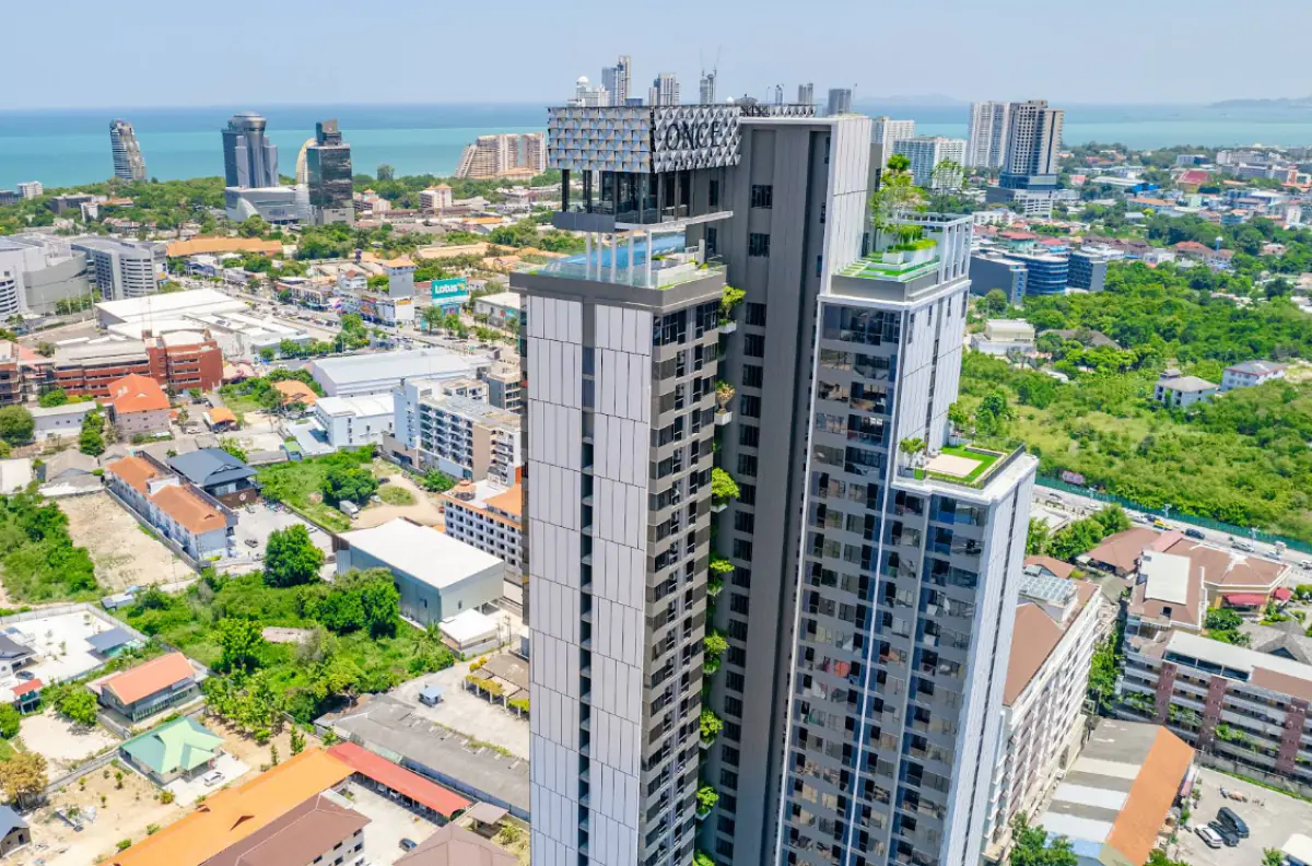 Once Pattaya