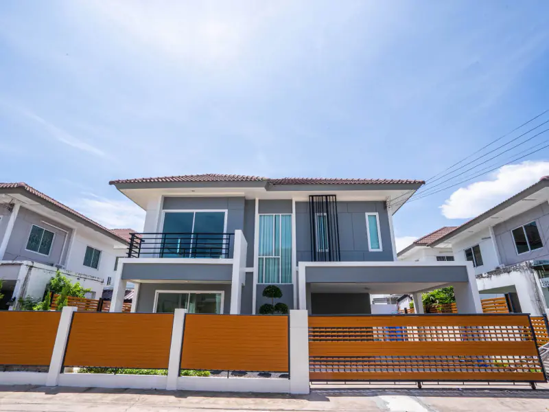 Fully Renovated House for Sale Pruksa Nara Village, Chaiyaphruek 2