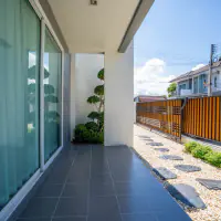 Fully Renovated House for Sale Pruksa Nara Village, Chaiyaphruek 2 thumbnail