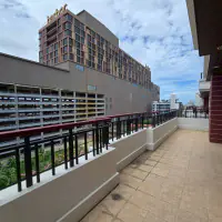 Spacious 1BR Furnished Prime Suites Condo, Central Pattaya thumbnail