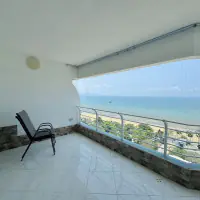 Enjoy panoramic sea views and a prime beachfront lifestyle in Metro Jomtien Condotel thumbnail