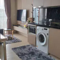Modern high-floor condominium in Panora Pattaya thumbnail