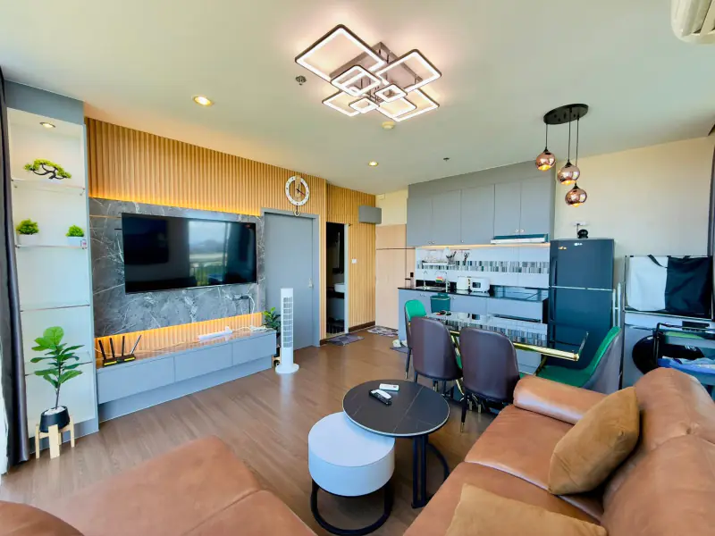 Excellent investment opportunity in The Grand Jomtien Pattaya Beach
