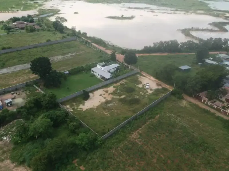 Excellent opportunity to acquire a spacious land plot in the highly desirable Huay Yai area