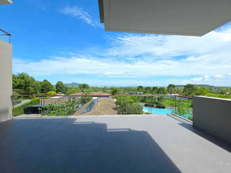 A rare opportunity to own a spacious pool view  residence in Bangsaray Heights