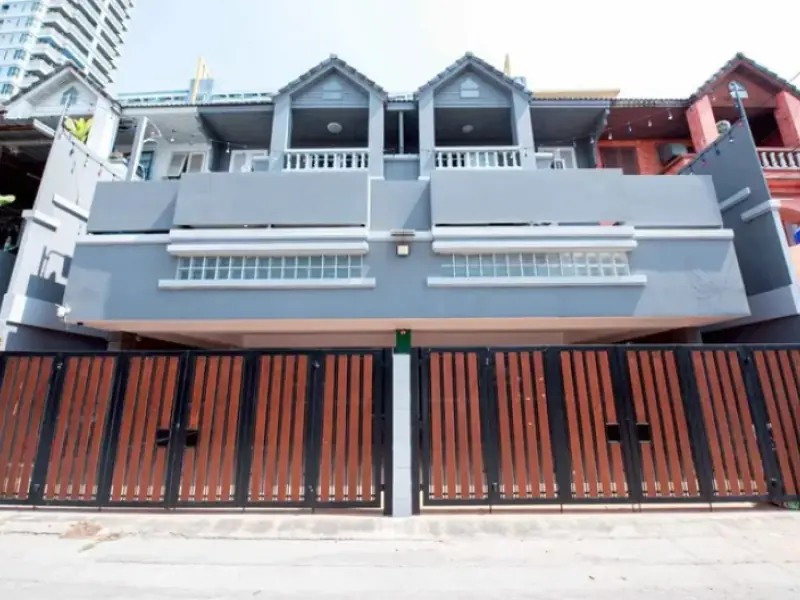 A rare opportunity to acquire a fully operational beachside hotel and pool villa business just 150 meters from Jomtien Beach