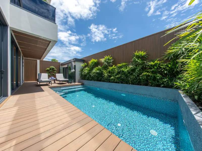 Luxury Skylight Pool Villa, Villa Solara