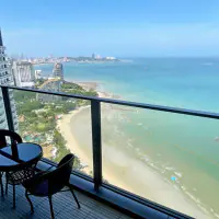 ABSOLUTE BEACHFRONT CONDO IN WONGAMAT thumbnail