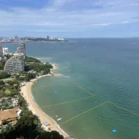 ABSOLUTE BEACHFRONT CONDO IN WONGAMAT thumbnail