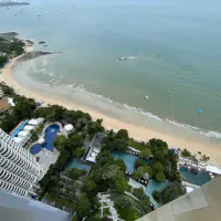 ABSOLUTE BEACHFRONT CONDO IN WONGAMAT thumbnail