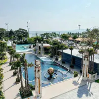Modern high-floor condominium in Copacabana Beach Jomtien thumbnail