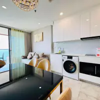 Modern high-floor condominium in Copacabana Beach Jomtien thumbnail