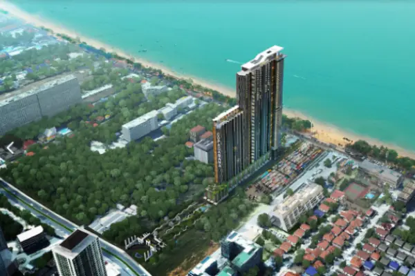 Copacabana Beach Jomtien