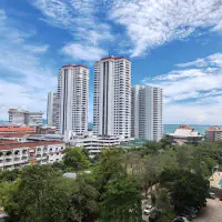 Modern renovated studio condominium in View Talay 5D thumbnail