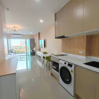 Modern renovated studio condominium in View Talay 5D thumbnail