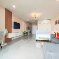 Modern renovated studio condominium in View Talay 5D thumbnail