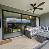 Modern low-rise luxury residence in Zensiri Estate & Residences thumbnail